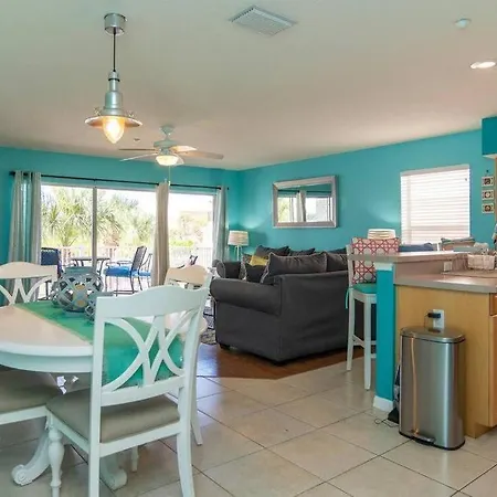 The Beach Oasis In Indian Shores, Fl