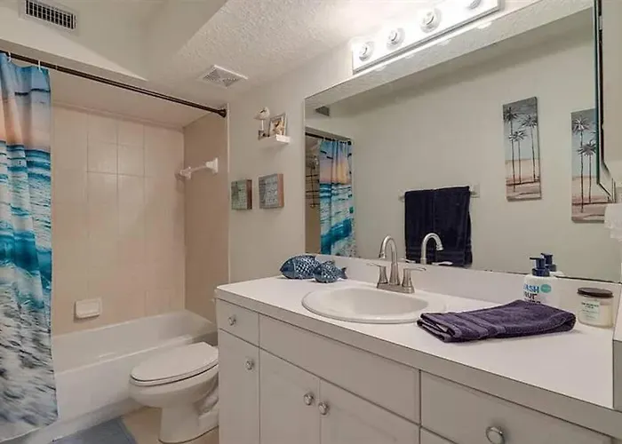Apartment The Oasis In Indian Shores, Fl *