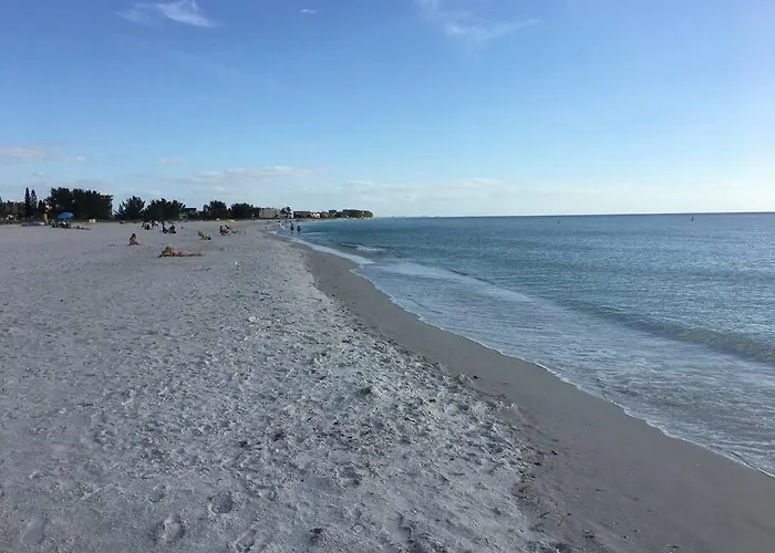 The Oasis In Indian Shores, Fl Apartment *