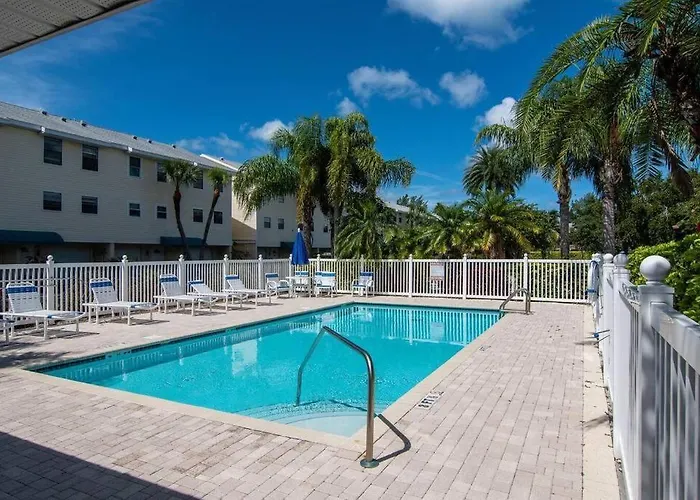 Apartment The Oasis In Indian Shores, Fl Clearwater Beach