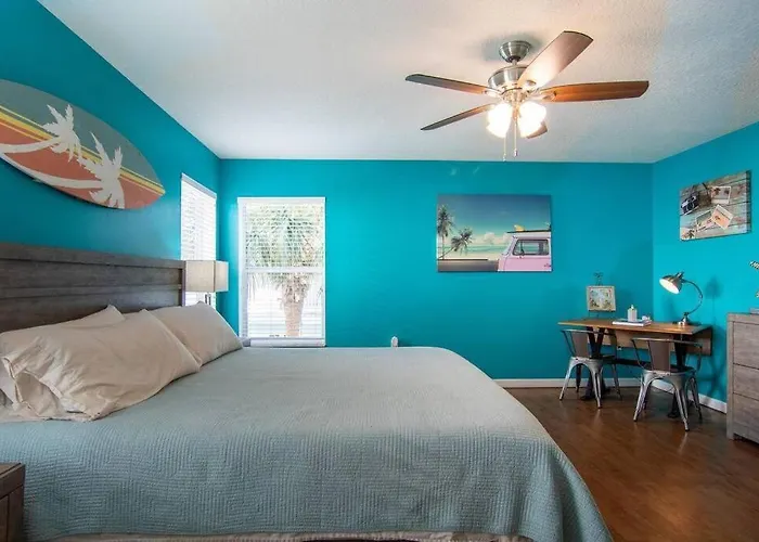 Apartment The Oasis In Indian Shores, Fl *
