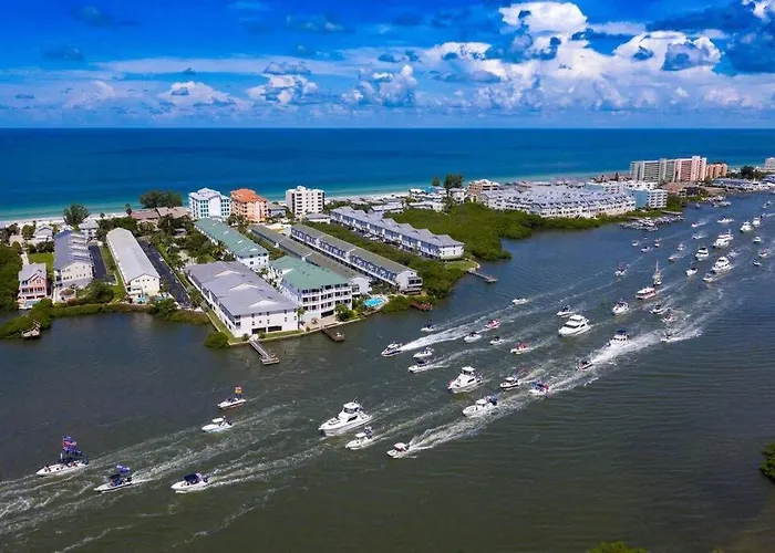 The Oasis In Indian Shores, Fl Apartment Clearwater Beach