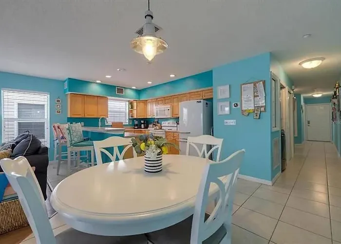Apartment The Oasis In Indian Shores, Fl Clearwater Beach