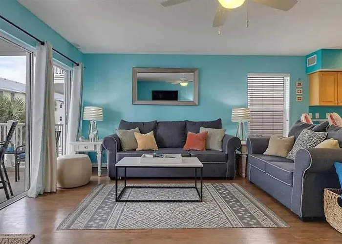 The Oasis In Indian Shores, Fl Apartment *
