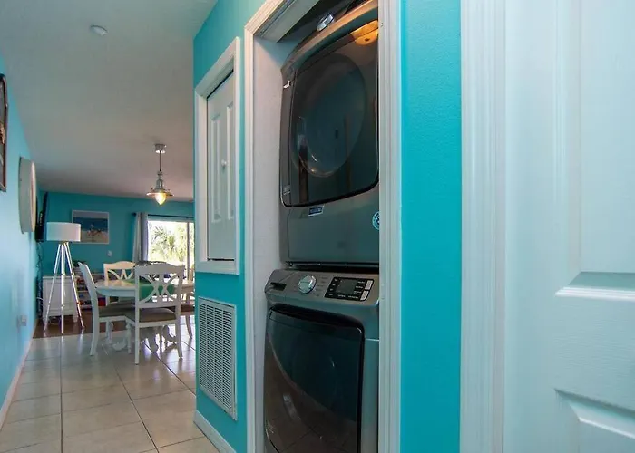 Apartment The Oasis In Indian Shores, Fl *