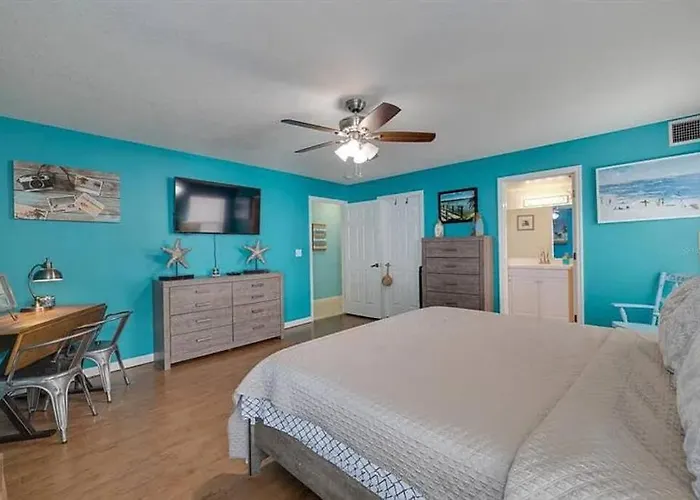 The Oasis In Indian Shores, Fl * Clearwater Beach