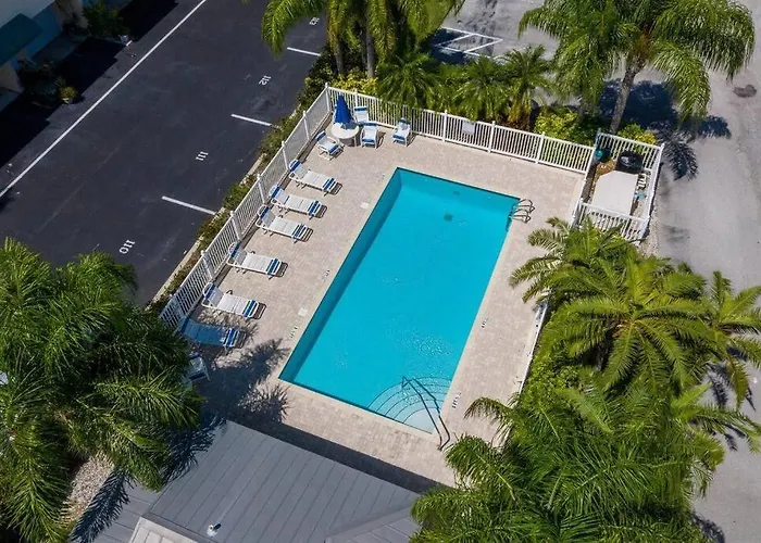 The Oasis In Indian Shores, Fl Apartment