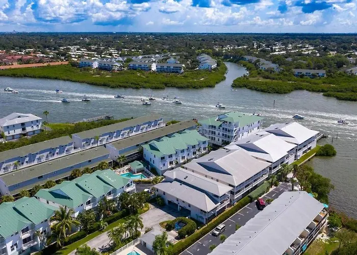 The Oasis In Indian Shores, Fl Apartment Clearwater Beach